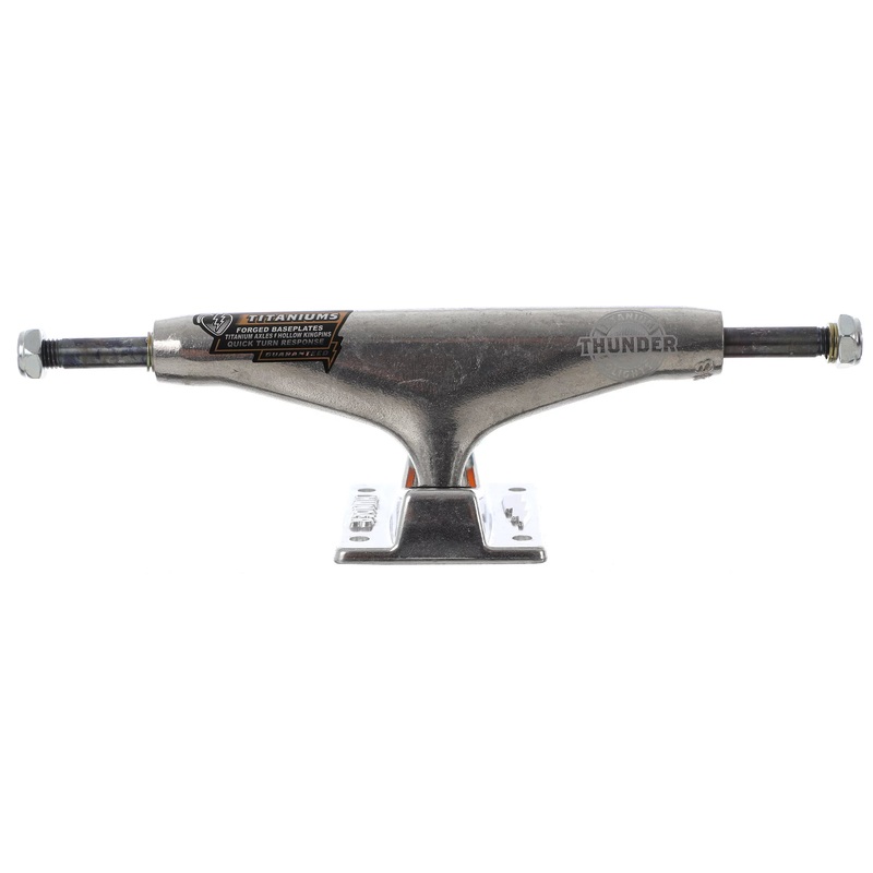 THUNDER TITANIUM LIGHTS 3 SKATEBOARD TRUCK