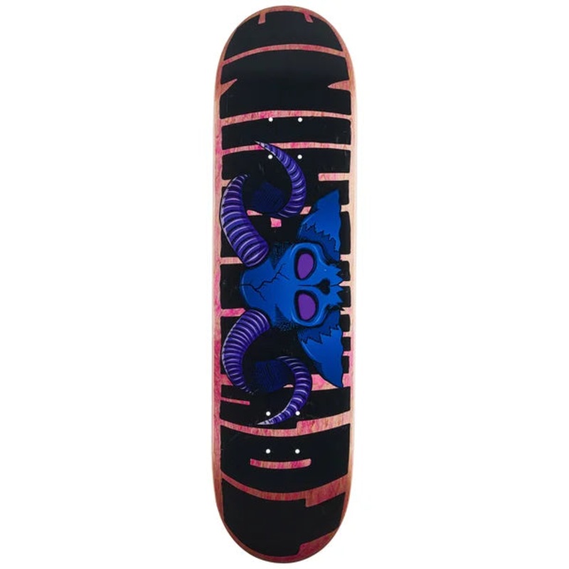 TOY MACHINE HORNS DECK