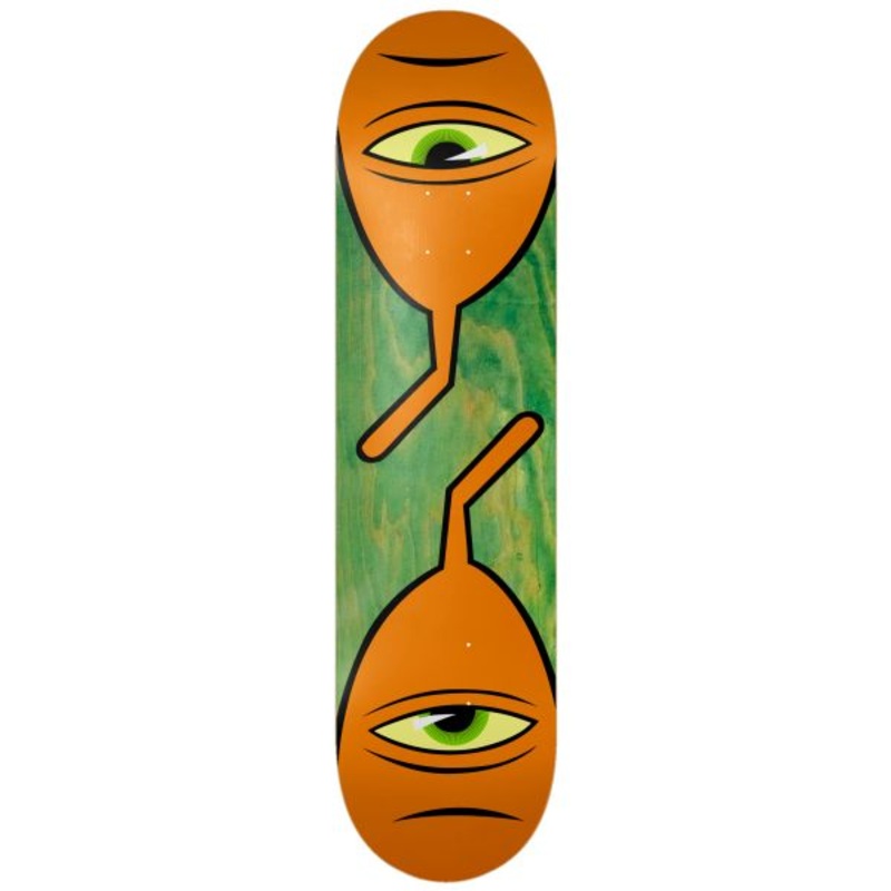 TOY MACHINE SECT SYMMETRICAL DECK