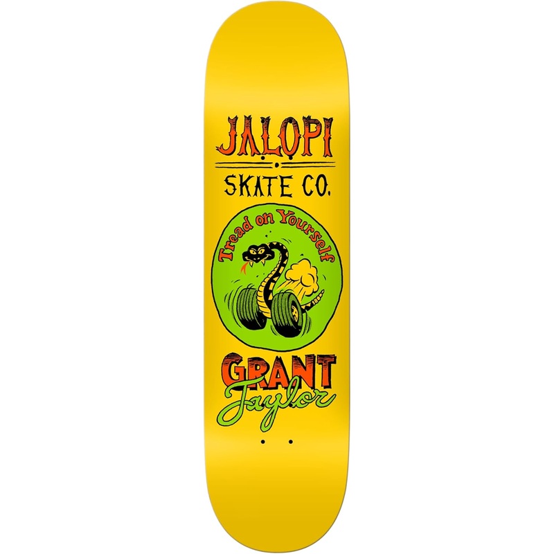 ANTI HERO JALOPI RETURNS DECK