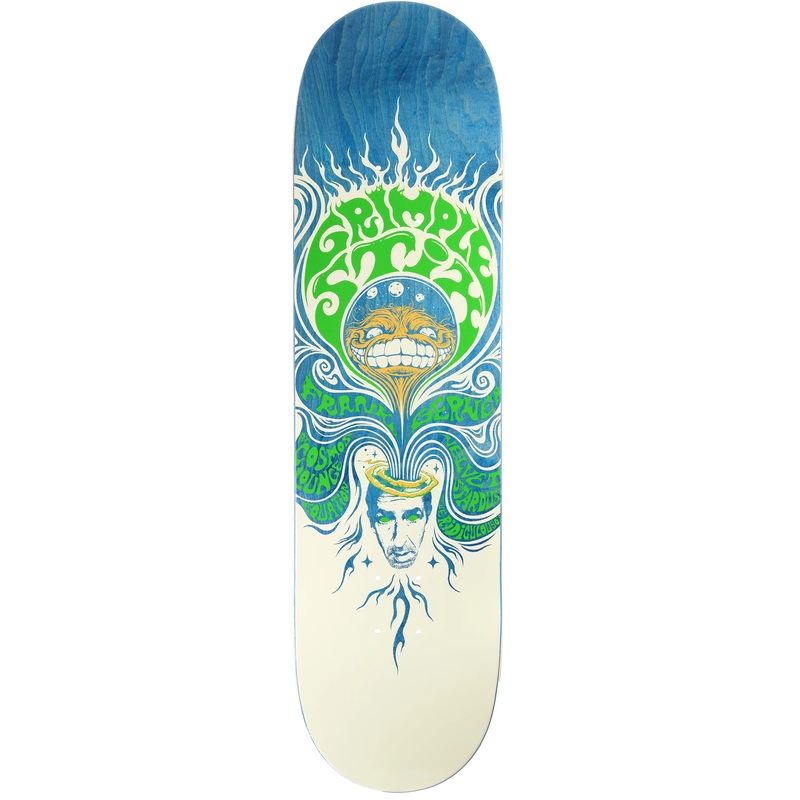 ANTI HERO LITHO DECK