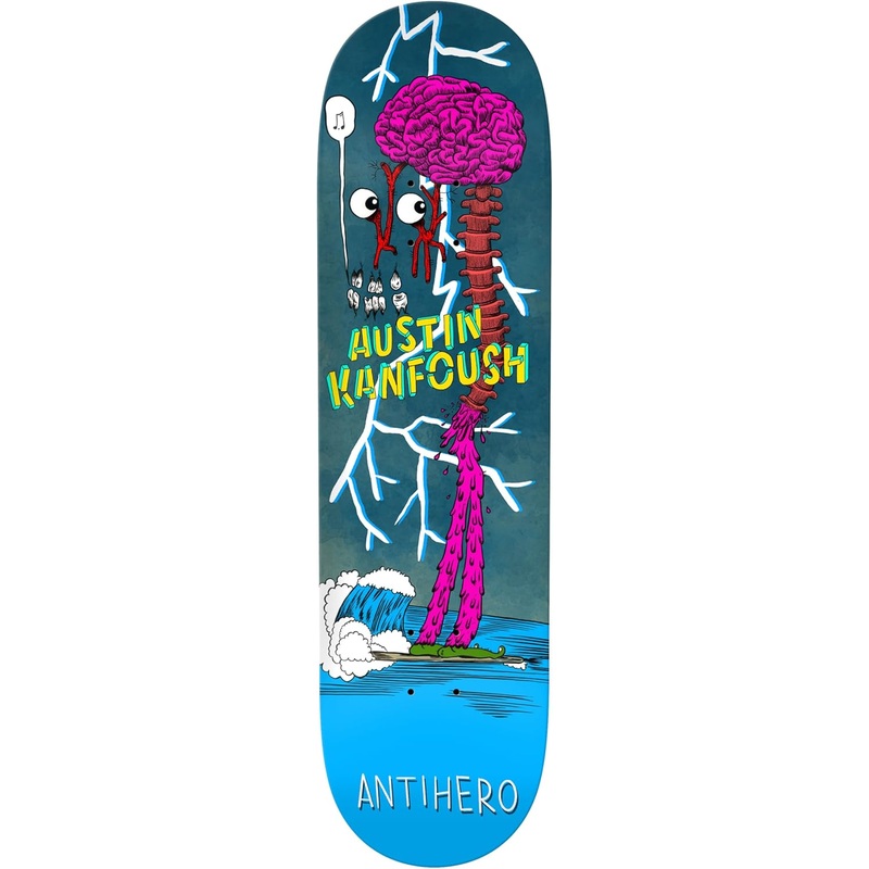 ANTI HERO SOME LEGS DECK