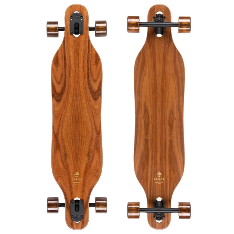 ARBOR AXIS DECK