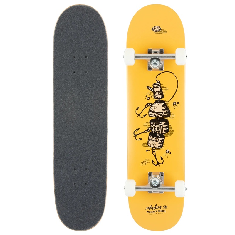 ARBOR WHISKEY DECK