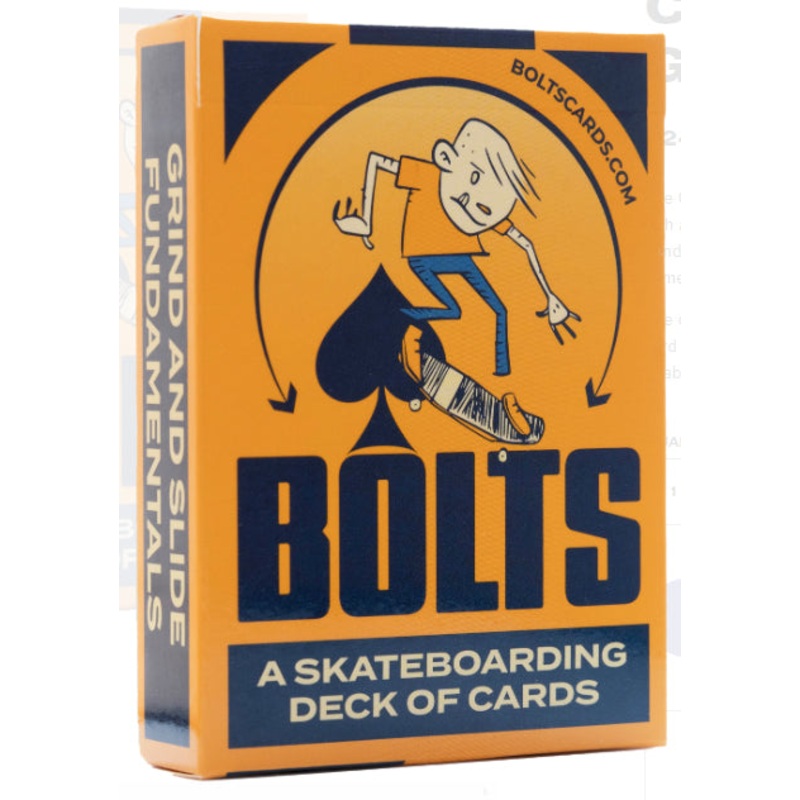 BOLTS CARD GAME