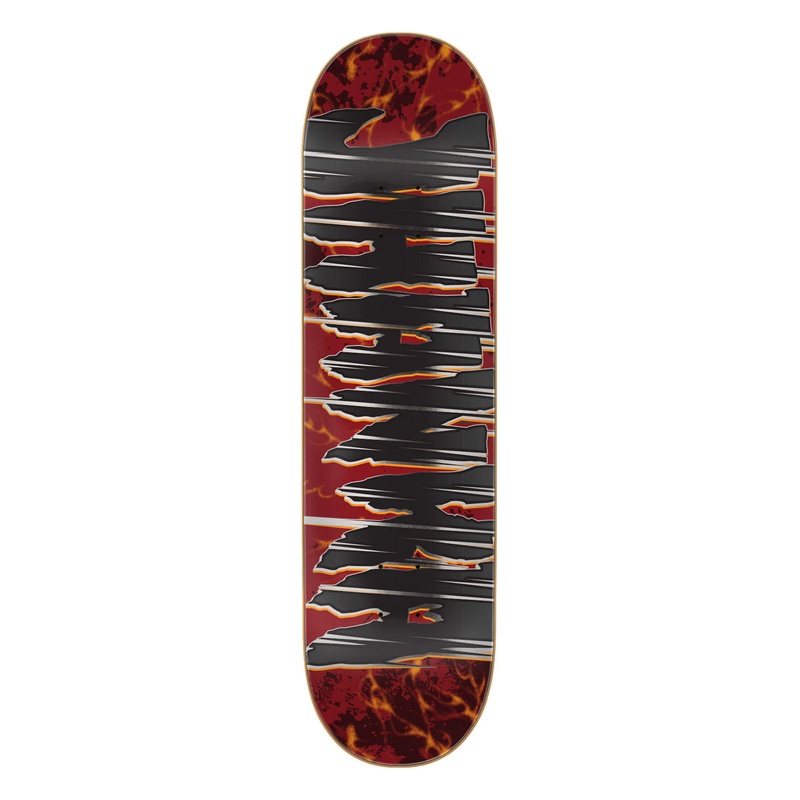 CREATURE PRO LOGO VX DECK