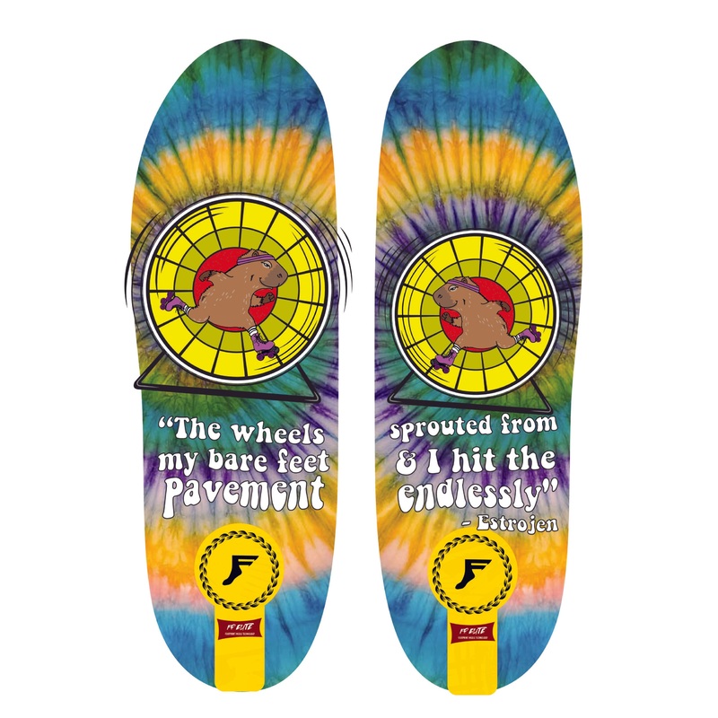 FOOTPRINT KINGFOAM ORTHOTIC ELITE INSOLES