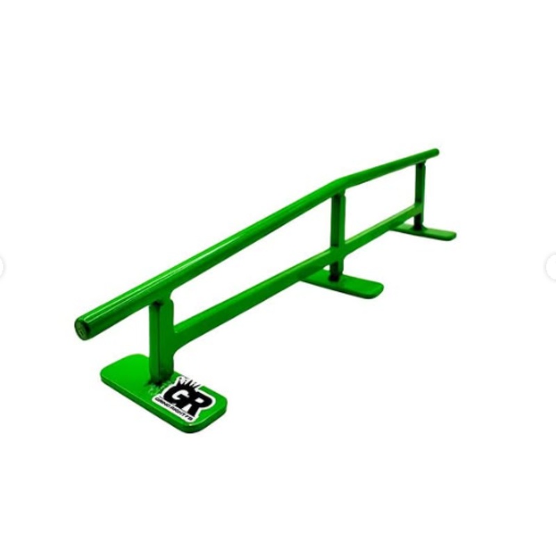 GRINDRIGHT SLANT RAIL-ROUND