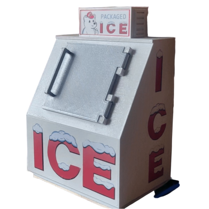 HALFIE ICEBOX