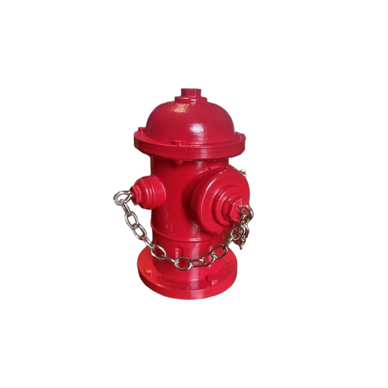 HYDRANT(THRASHED)