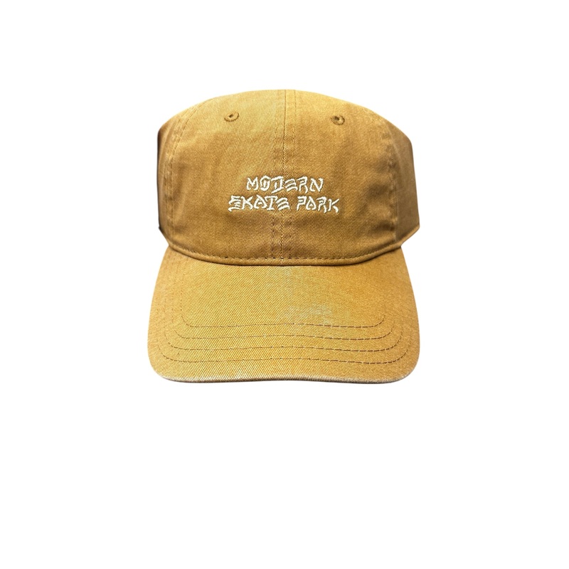 MODERN SKATE PARK DESTROY FONT HAT