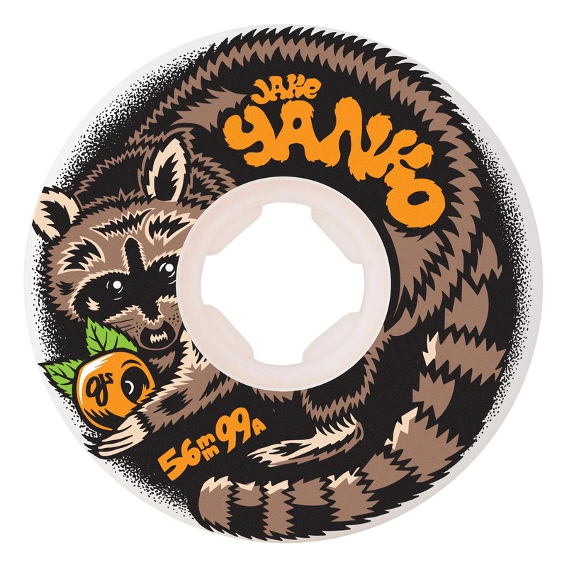 OJ ELITE CHUBBIES WHEELS