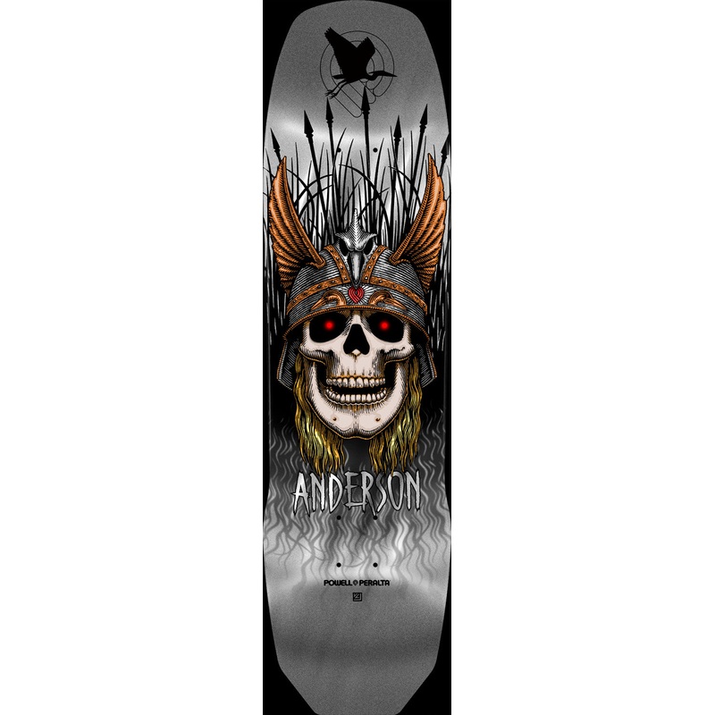 POWELL HERON MAPLE DECK
