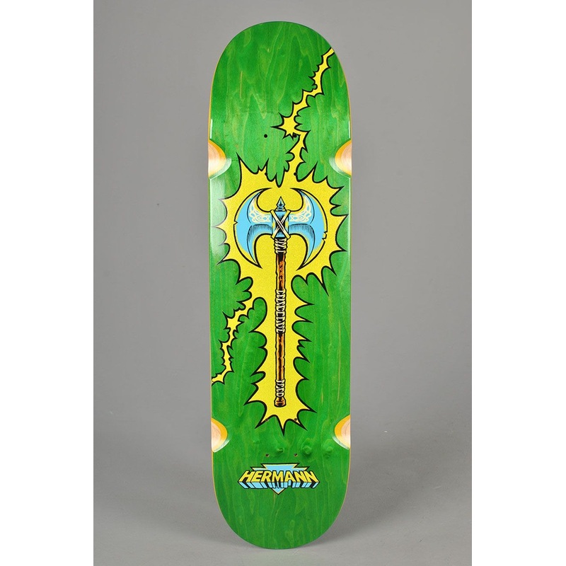 REAL BTTL AX WW DECK