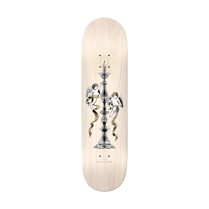REAL CHERUB EZ DECK