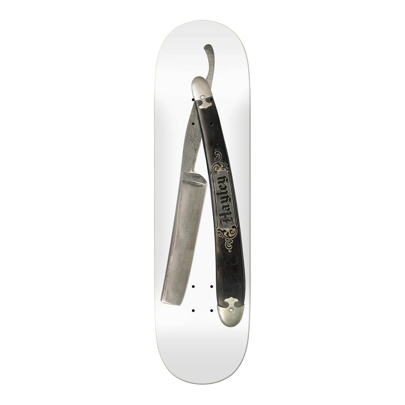 REAL CLEAN CUT DECK