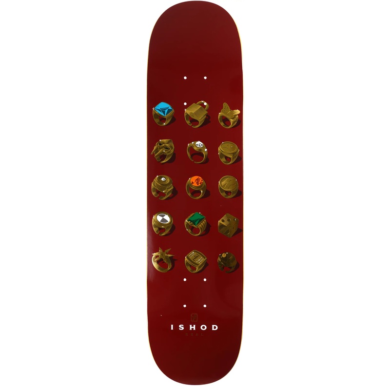 REAL JEWELER TWIN TAIL DECK