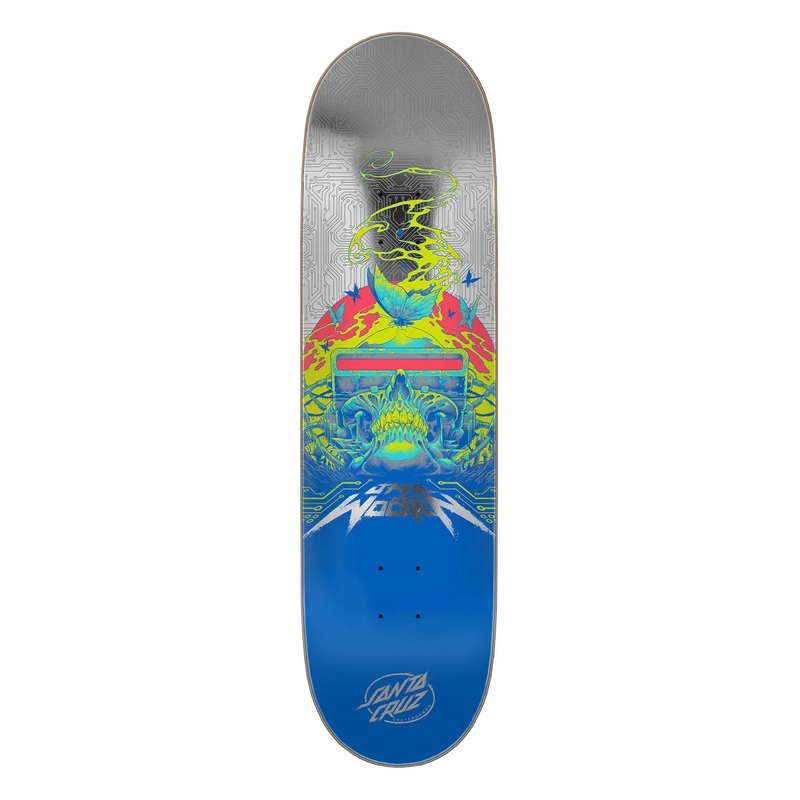 SANTA CRUZ CYBER VX DECK