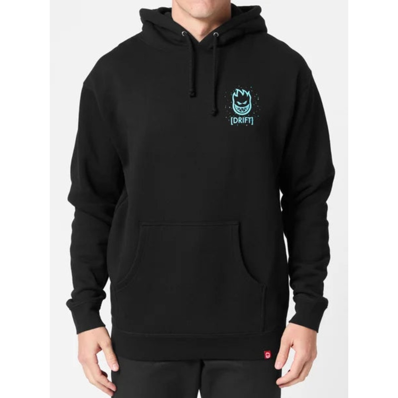 SPITFIRE ATLANTIC DRIFT JELLY HOODIE