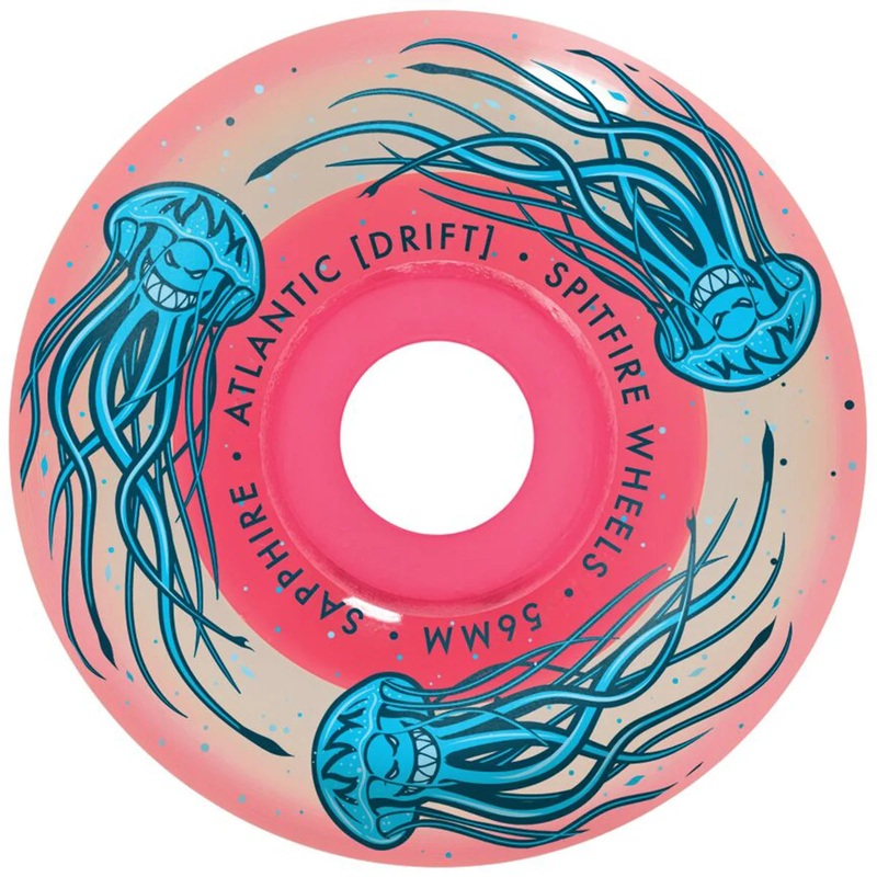 SPITFIRE SAPPHIRE WHEELS