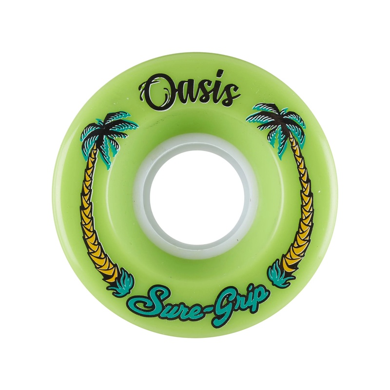 SURE GRIP OASIS WHEELS 8-PACK