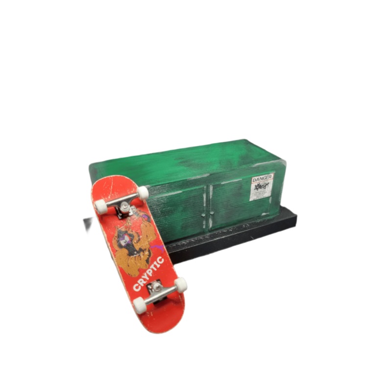 THE SHOCK BOX