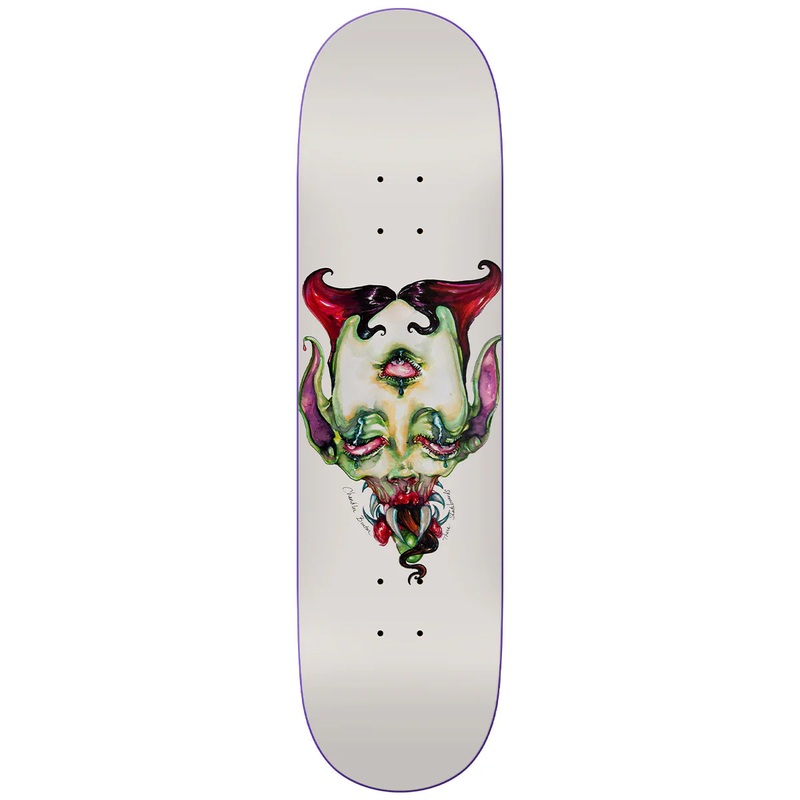 THERE GHOUL DECK