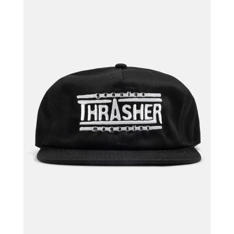 THRASHER GENUINE SNAPBACK