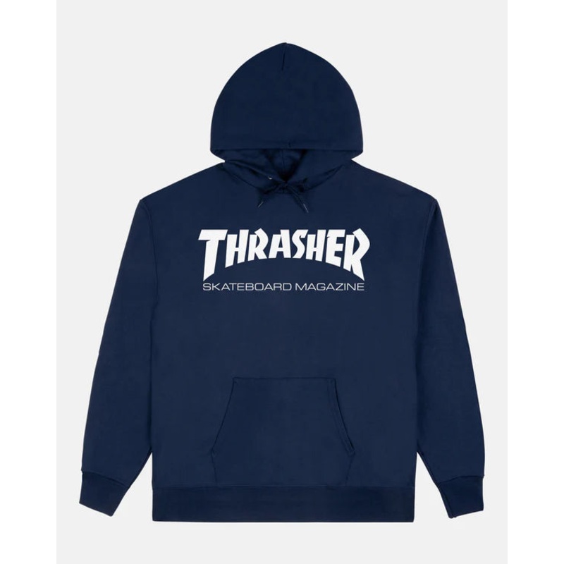 THRASHER SKATE MAG HOODIE