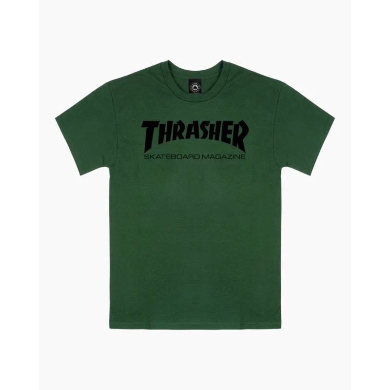 THRASHER SKATE MAG T-SHIRT