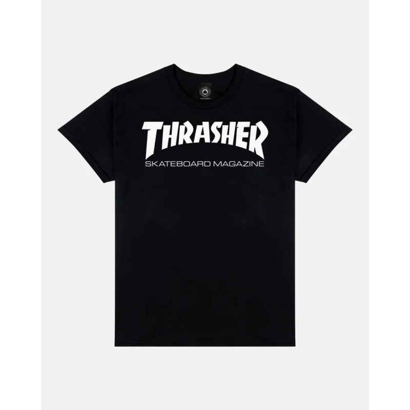 THRASHER TODDLER SKATE MAG T-SHIRT