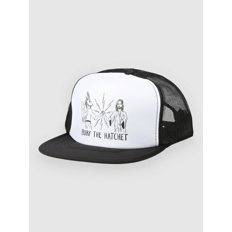 THRASHER X TOY MACHINE B.T.H. TRUCKER