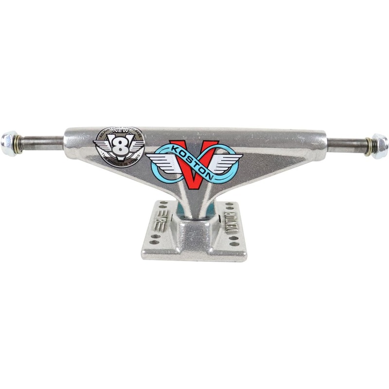 VENTURE V8 POLISHED TRUCK