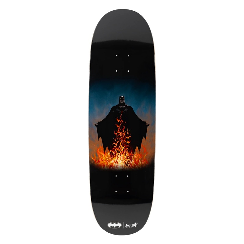 WELCOME BOLINE 2.0 DECK