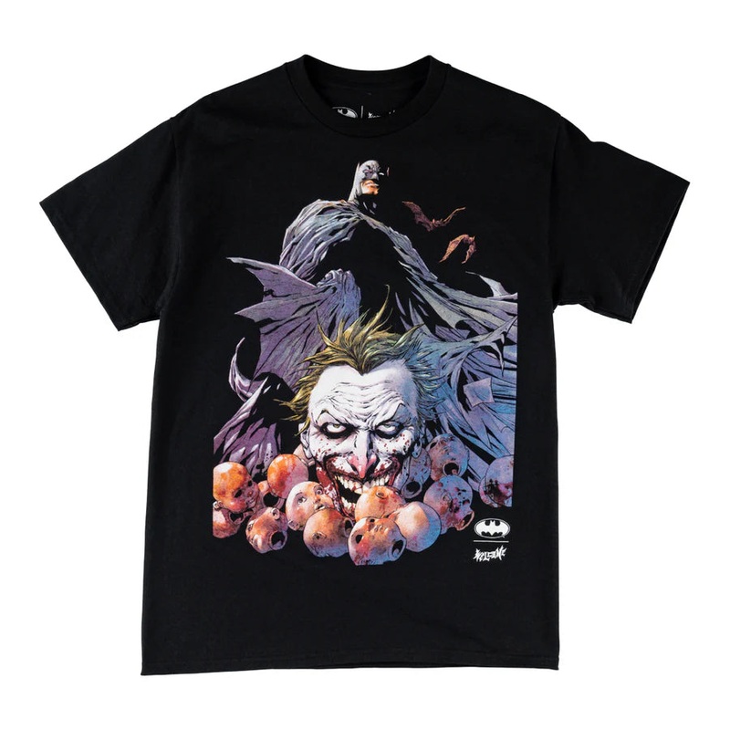 WELCOME HEADS UP TEE