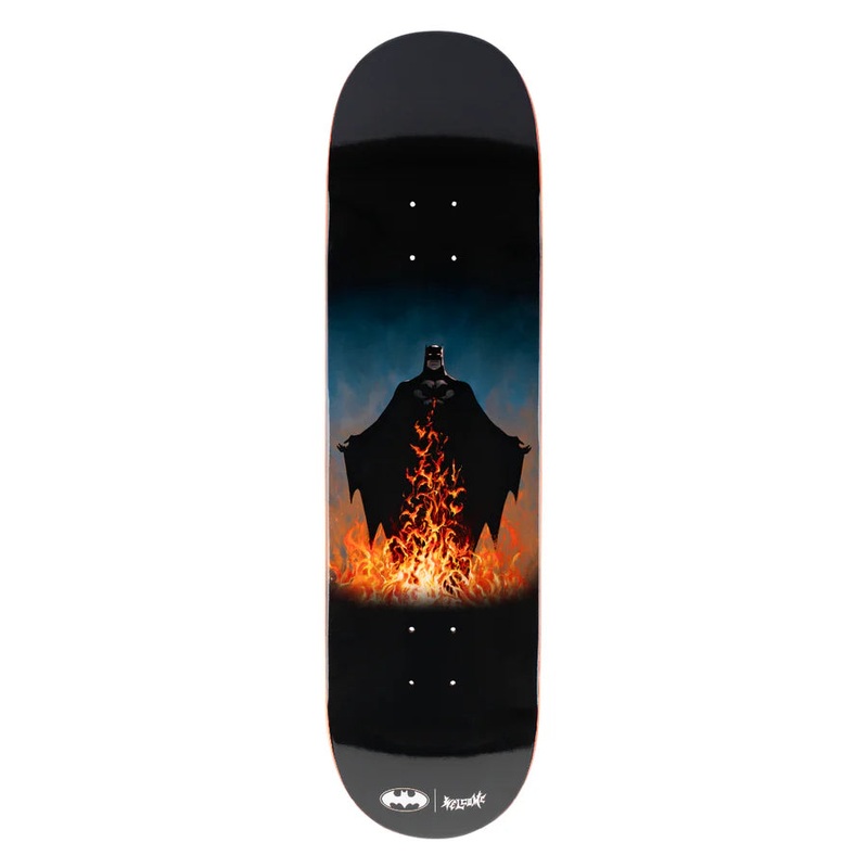 WELCOME POPSICLE DECK