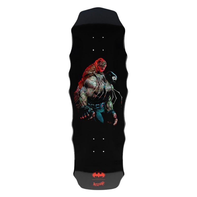 WELCOME WIDOW DECK
