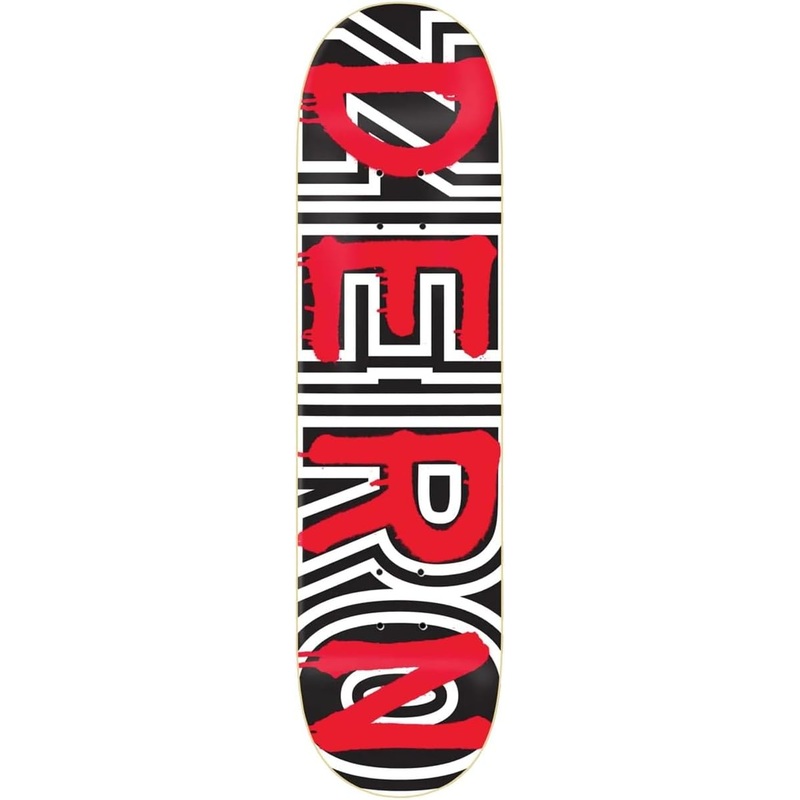 ZERO SIGNATURE BOLD DECK