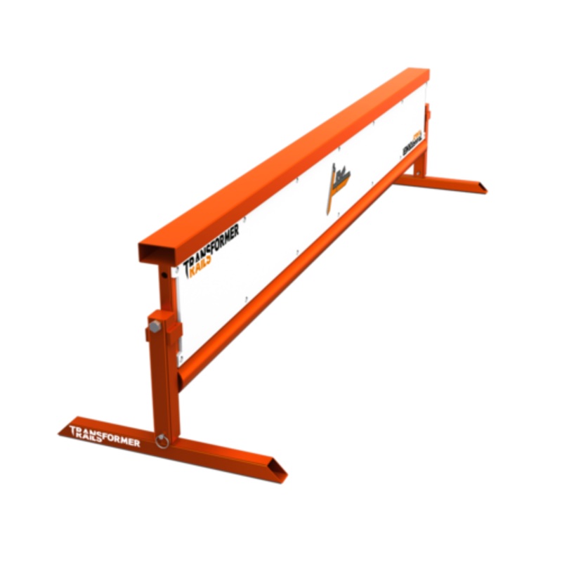 6ft Transformer Rail