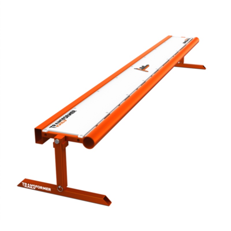 8ft Transformer Rail