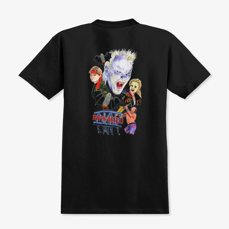ANTI HERO STILL BELIEVE TEE