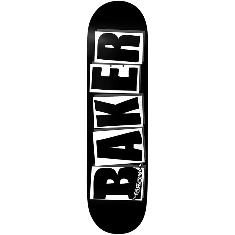BAKER BRAND LOGO DECK