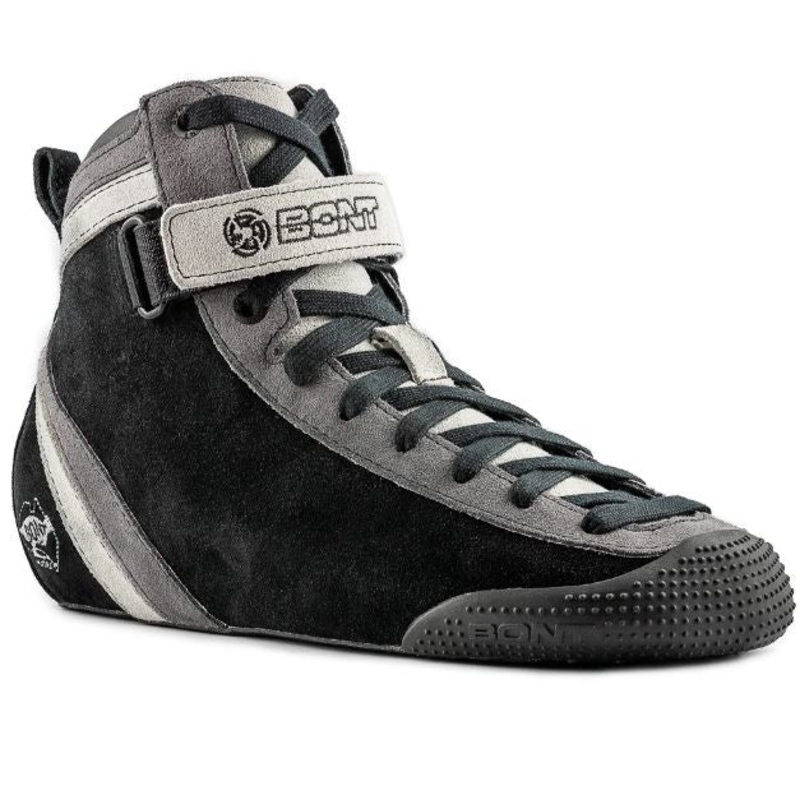 BONT PARKSTAR ROLLER SKATE BOOTS-BLACK