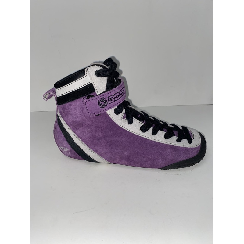 BONT PARKSTAR ROLLER SKATE BOOTS-PURPLE
