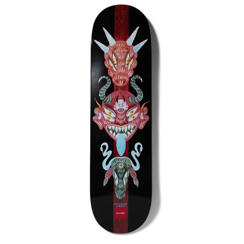 CHOCOLATE DOG PERFUME DECK