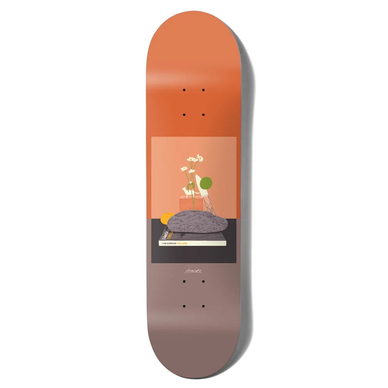 CHOCOLATE HECOX STILL DECK