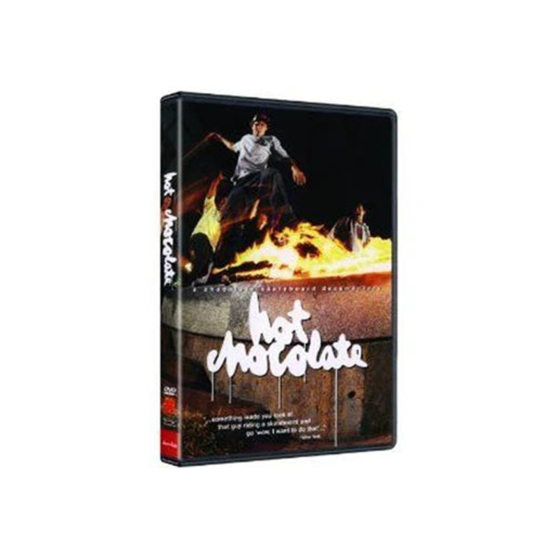 CHOCOLATE HOT CHOCOLATE VHS