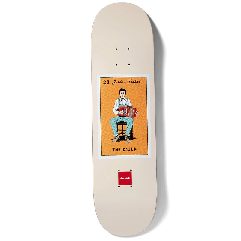CHOCOLATE LOTERIA DECK