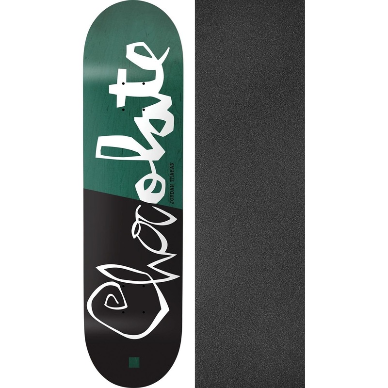 CHOCOLATE THEN NOW DECK