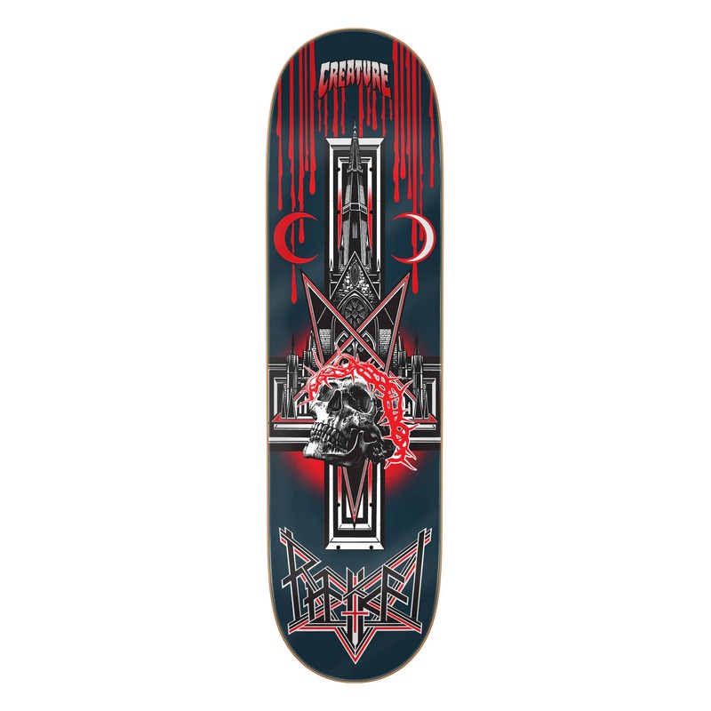 CREATURE METAL XX DECK